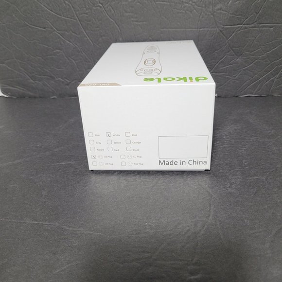 Dikale 3D Pen Draw Your Dreams Printing Pen DKL-07A White - Picture 6 of 11